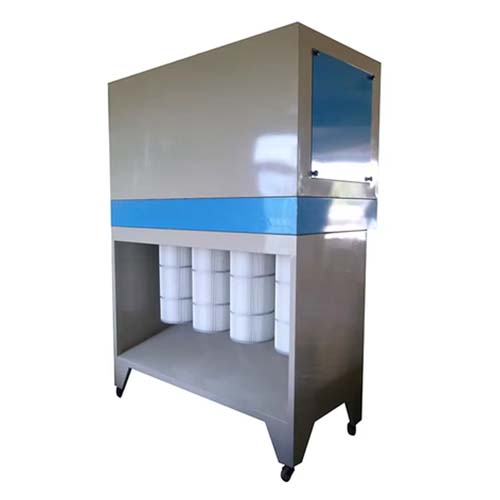 Diy Powder Coat Spray Booth: Build Your Own Coating Space